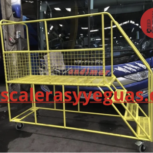 Buses Andimar Escalera