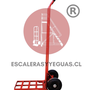 Carro yegua de carga