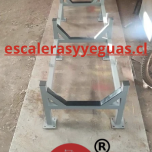 Estructura para Tubo de Nitrógeno