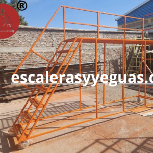 Escalera medidas especiales