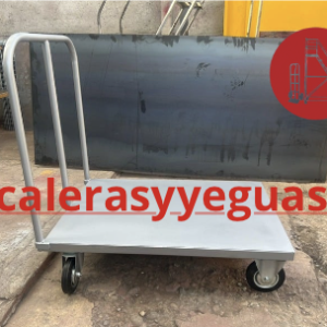 Carro yegua de carga